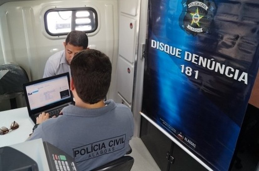 Segurança Pública mobiliza forças de segurança para Governo Presente