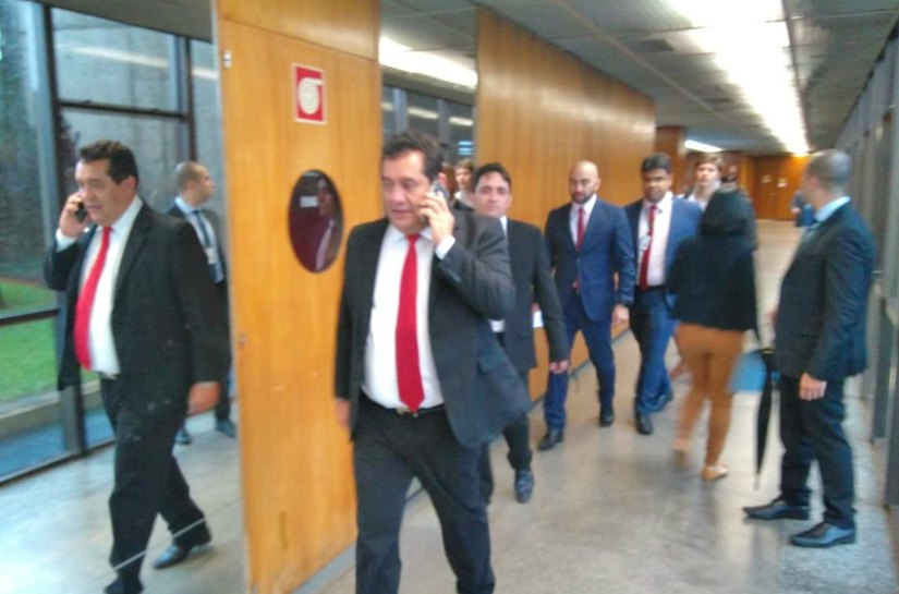 Em Brasília, deputado Severino Pessoa fortalece articulações em prol de AL