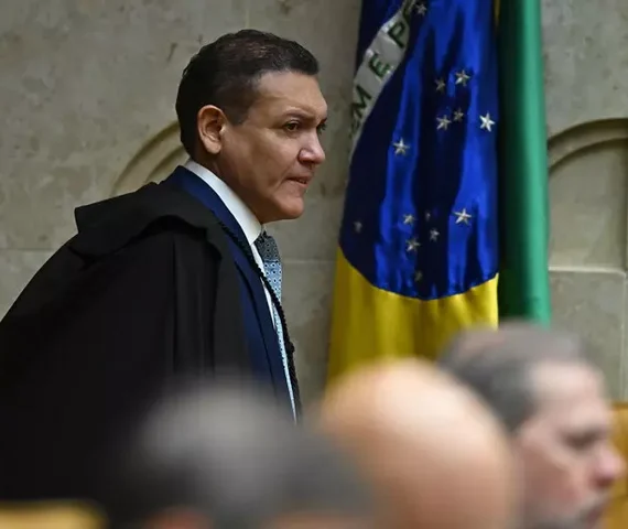 Nunes Marques: intercorrências como celular são naturais e justiça eleitoral adota providências