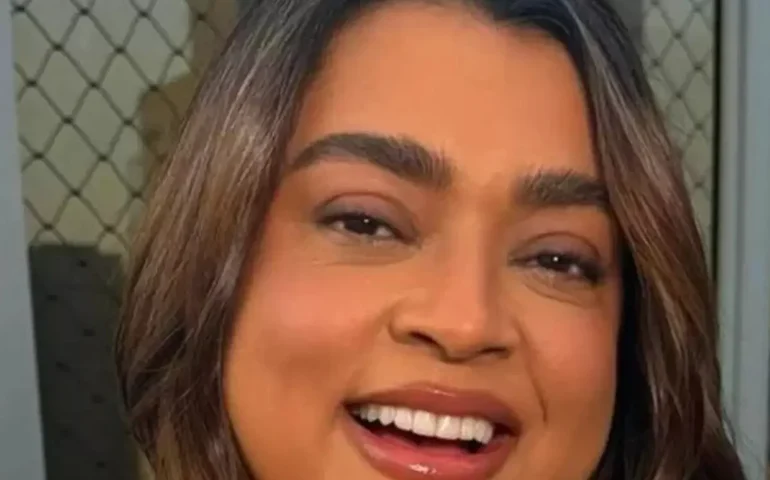 Amigos próximos recebem diamantes feitos das cinzas de Preta Gil, a pedido da cantora