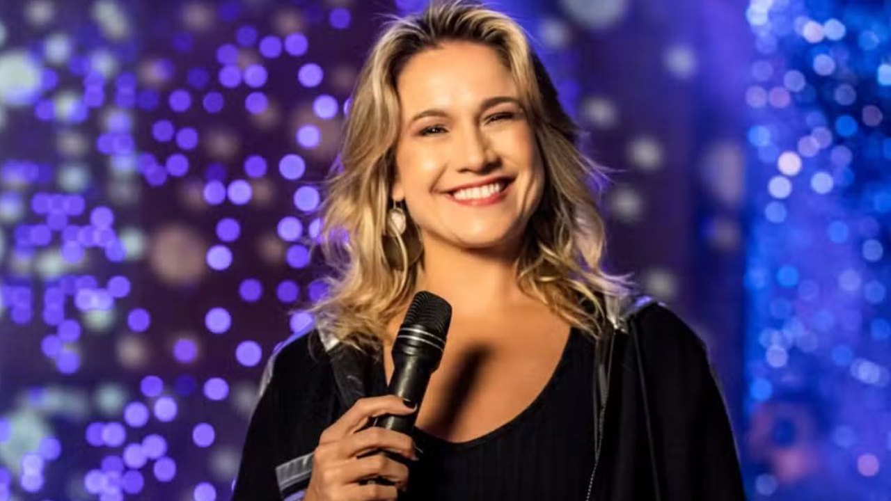 Após passagem pela CazéTV, Fernanda Gentil é contratada por emissora dos Estados Unidos