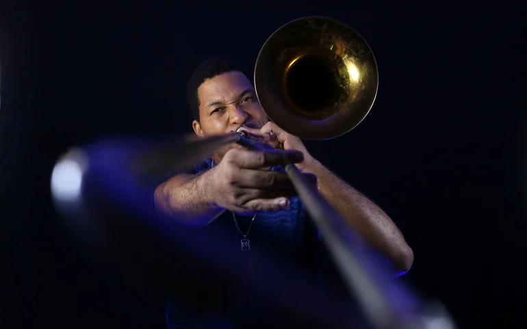 Josiel Konrad une Jazz e Funk Carioca em turnê pelo Sesc RJ