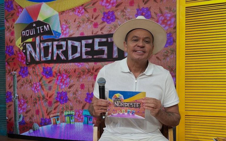 Banda Carrapicho e Silvan Galvão homenageiam a Amazônia no Aqui Tem Nordeste