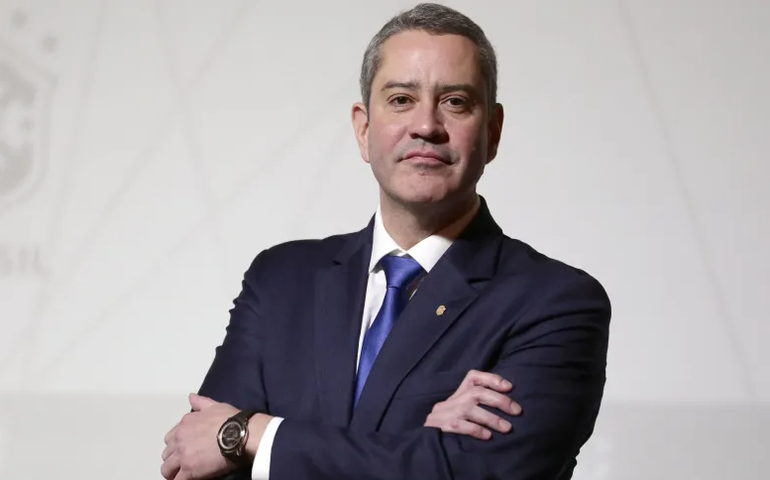 Caboclo tenta absolvição na CBF após arquivamento de denúncias de assédio sexual