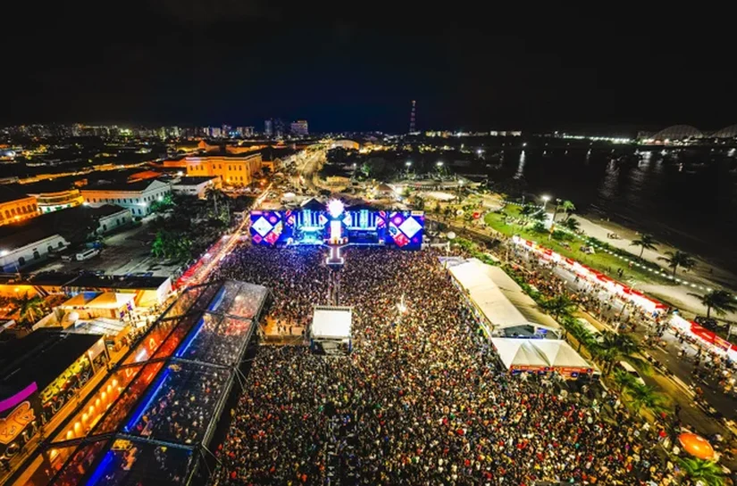 Confira a programação do São João desta terça-feira (24) em Maceió