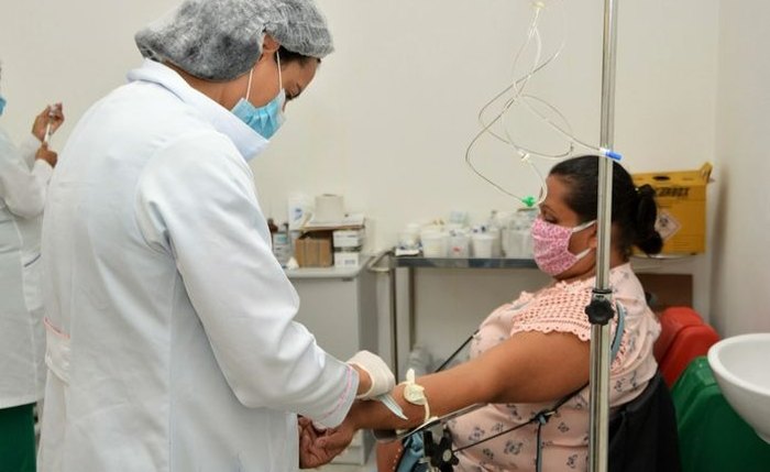 Mais 100 profissionais foram contratados para atuar no novo hospital Mais 100 profissionais foram contratados para atuar no novo hospital