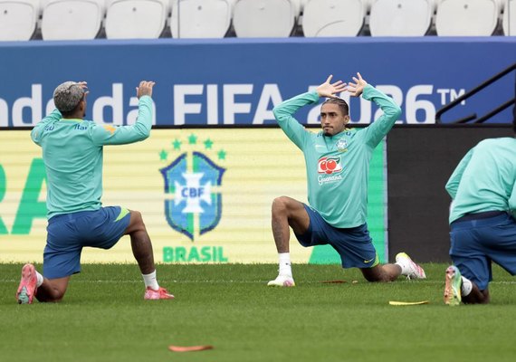 Seleção Brasileira pode garantir vaga para Copa do Mundo nesta terça