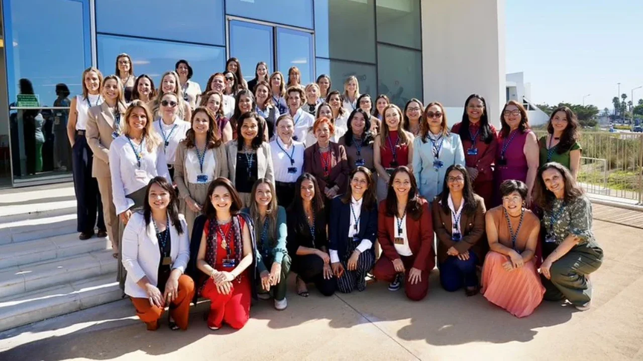 FIEA participa de programa internacional de liderança feminina em Lisboa