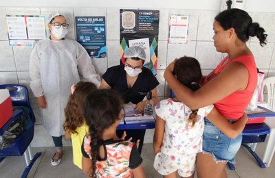 Prefeitura de Coruripe intensifica atendimentos de saúde às vítimas das chuvas