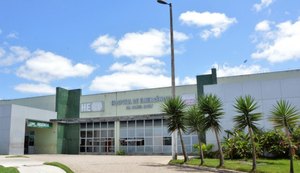 Menor foi levada para o Hospital de Emergência do Agreste