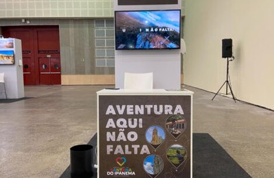 Santana do Ipanema é destaque em feira de negócios e turismo da América Latina