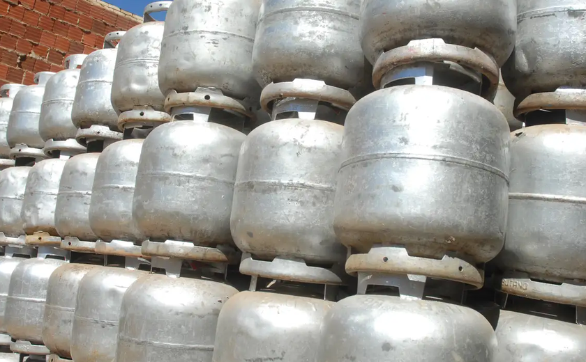 Auxílio Gás de dezembro começa a ser pago nesta quinta-feira