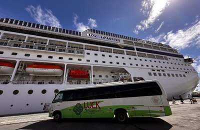 Maceió deve receber cerca de 150 mil cruzeiristas e impulsionar economia local na temporada 2025/2026