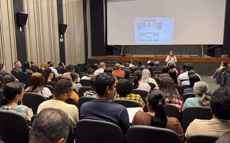 Agentes Comunitários de Saúde são capacitados para fortalecer combate à insegurança alimentar em Penedo