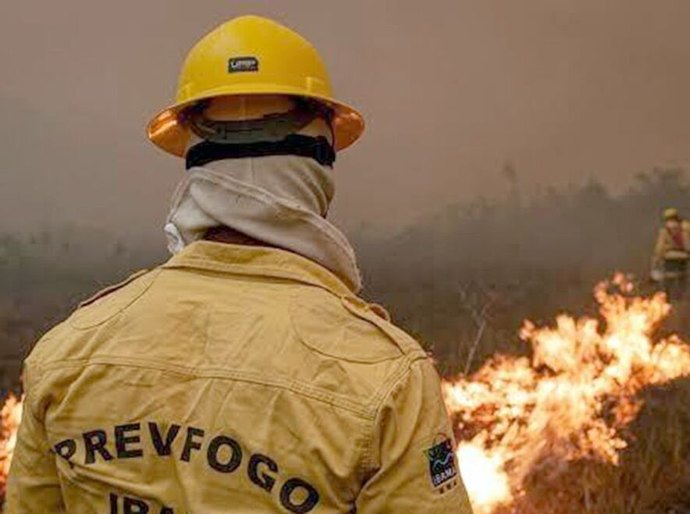 Governo Federal apresenta novas ações de combate aos incêndios no Amazonas