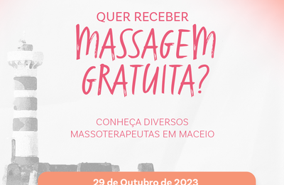 Maior Ação de Massagem do Nordeste