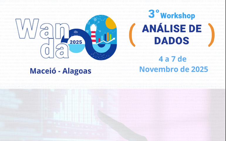 Análise de dados e IA são temas de evento promovido pela Ufal