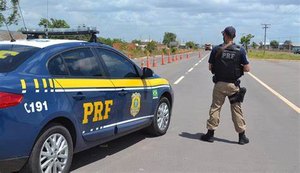 PRF lança Operação Rodovida 2025/2026 em Alagoas com foco na redução de mortes nas rodovias
