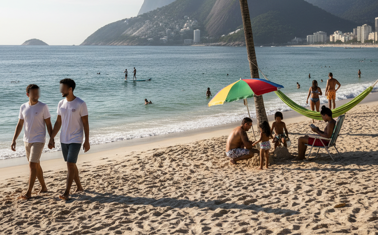 Feriado já em janeiro: Rio terá 15 datas de folga em 2026, quase todas prolongadas; confira o calendário