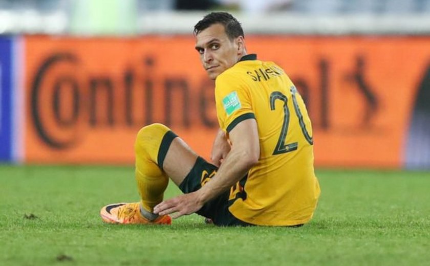 Técnico da Austrália deixa genro de fora da Copa