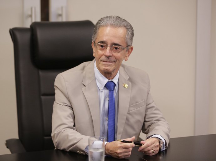 Fábio Bittencourt representa TJAL em encontro sobre admissibilidade de recursos nos tribunais superiores