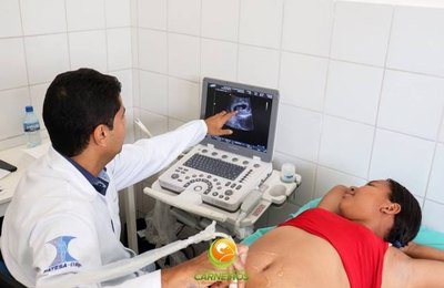 Secretaria de Saúde de Carneiros promove a realização de ultrassonografias para a população