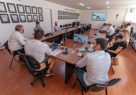 Conselho Estadual de Política Energética se reúne para debater desenvolvimento do setor elétrico em Alagoas