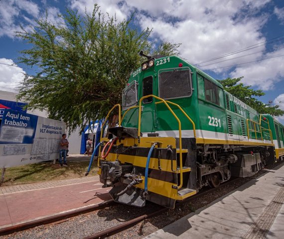 Arapiraca realiza com sucesso primeiro teste operacional do VLT