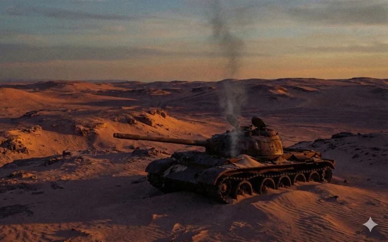 O que aconteceu após a Guerra do Yom Kippur?