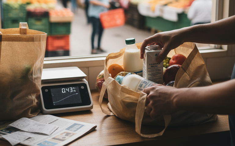 IPC-S acelera para 0,43% na segunda quadrissemana de janeiro, aponta FGV