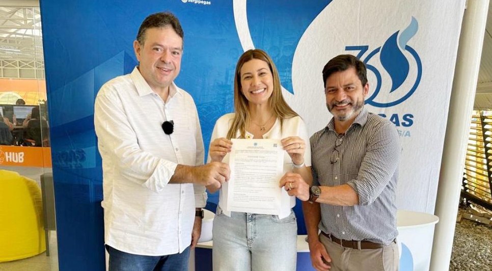 gas / Foto: Foto: Ascom Sergas