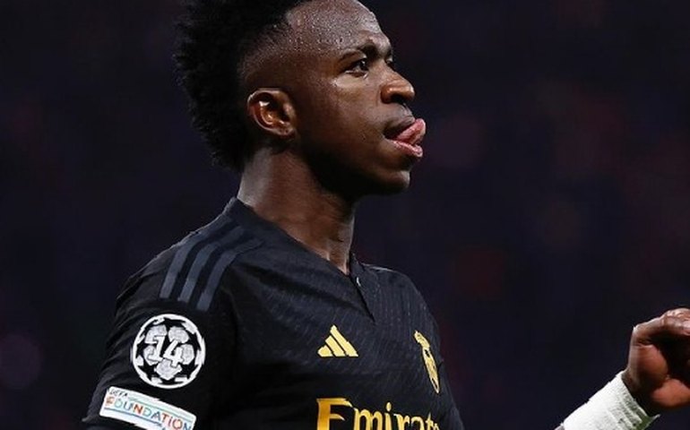 Governo cobra punição no caso de ataque racista contra Vini Jr.