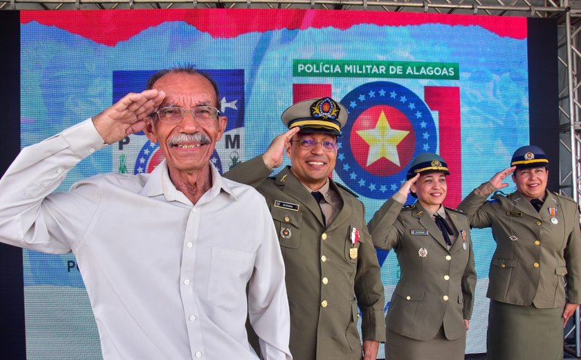 Polícia Militar promove exposição em homenagem ao Patrono da Corporação a partir desta segunda-feira (17)