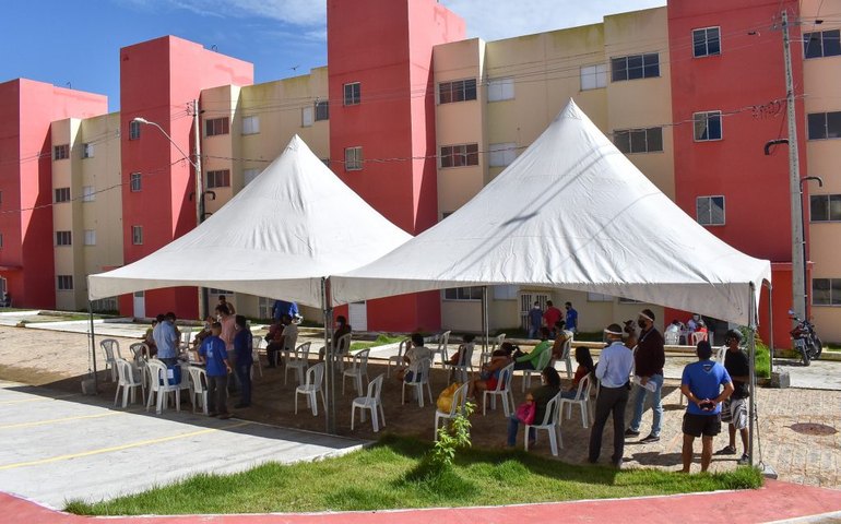 Prefeitura convoca 29 famílias do cadastro reserva para o Vale do Parnaíba