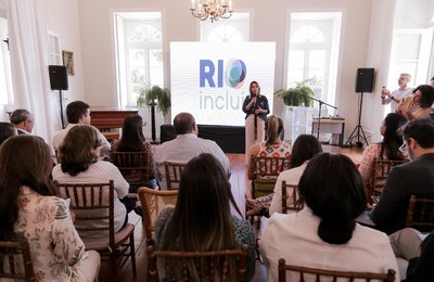 Ong RIOinclui visita Alagoas para conhecer o programa Vida Nova nas Grotas