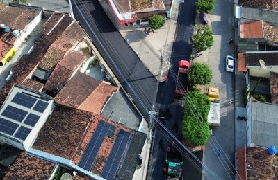 Prefeitura recupera vias nos bairros Guaribas e Verdes Campos em Arapiraca