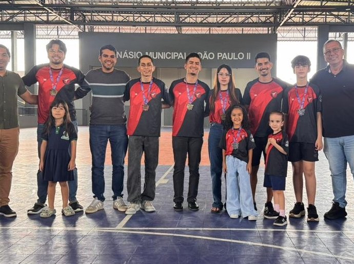 Delegação de Arapiraca participa do 29º Campeonato Alagoano de Taekwondo e conquista 16 medalhas em Maceió