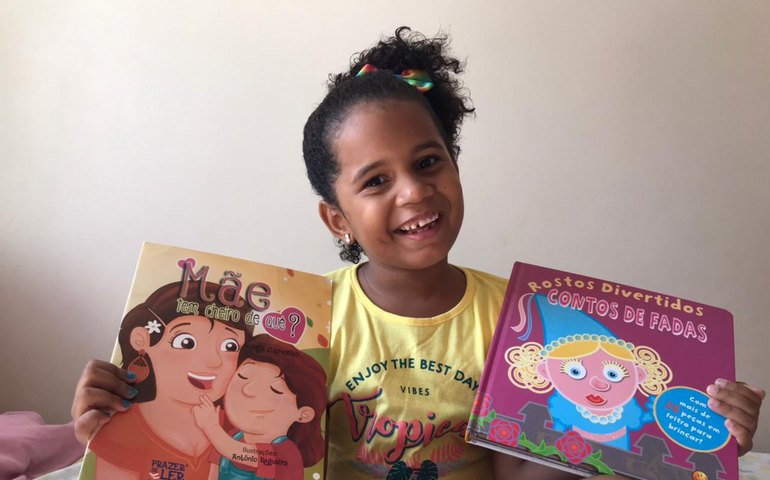 Projeto facilita acesso a livros através de comunidade literária