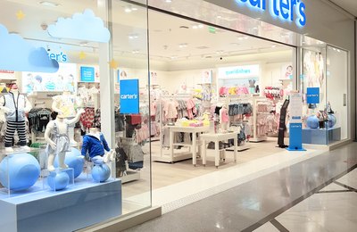 Parque Shopping recebe duas marcas inéditas em Alagoas: Carter’s e Youcom 