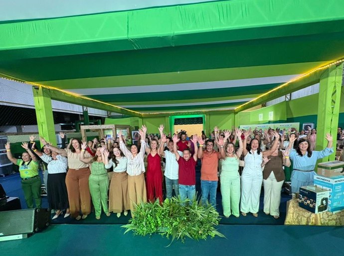 Instituto Terra e Prefeitura de Jundiá promovem capacitação para servidores da saúde