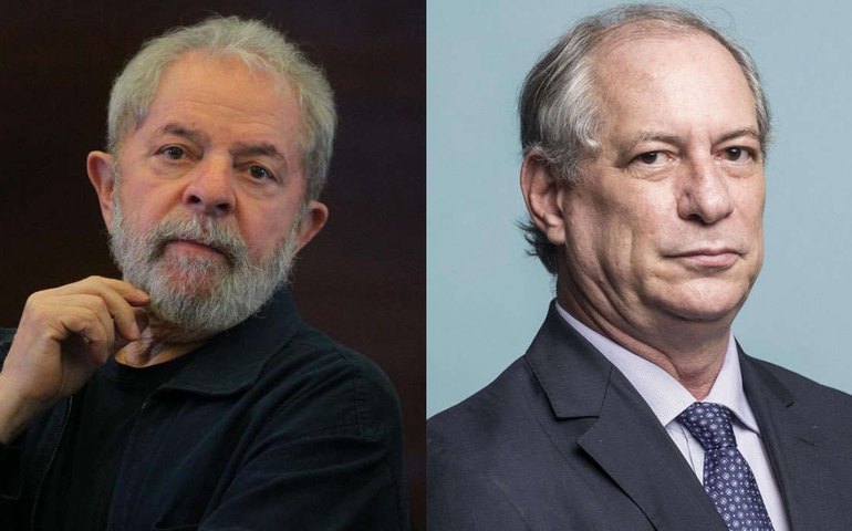 Lula e Ciro exaltam a trajetória de José Maria Rabelo