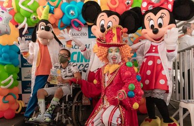 Maceió inicia segunda-feira aplicação da 2ª dose da vacina Pfizer pediátrica