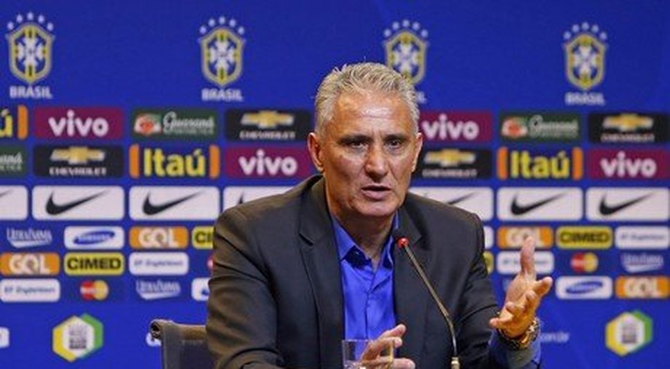 Tite seleção 