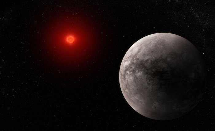 Exoplanetas a 40 anos-luz da Terra podem ter água abundante, diz estudo Exoplanetas a 40 anos-luz da Terra podem ter água abundante, diz estudo