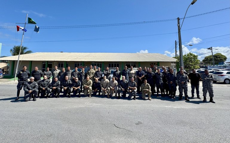 Comando de Missões Especiais da Polícia Militar promove seminário para oficiais