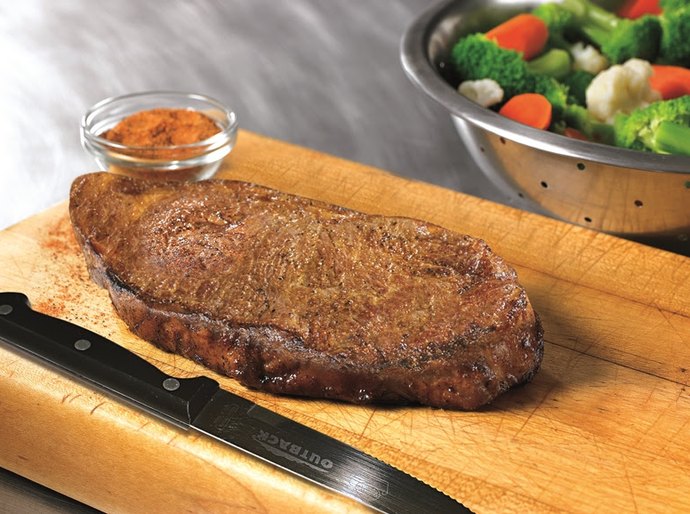 Outback irá presentear clientes com sua faca exclusiva