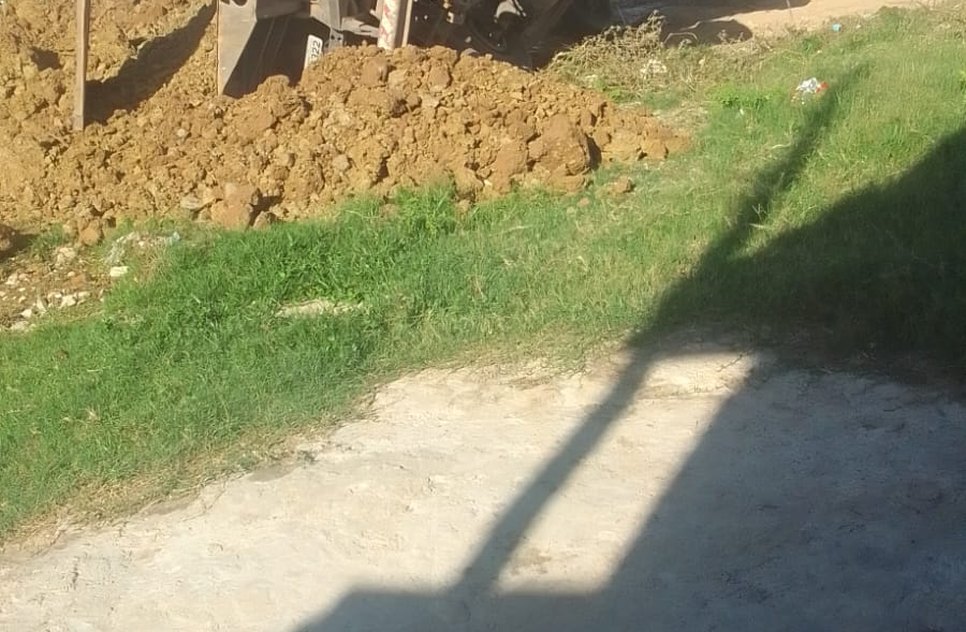 caçamba / Foto: Reprodução