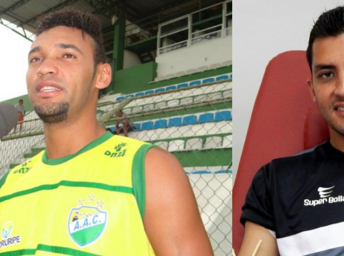 Mazinho e Nata encerram a lista de contratações do ASA para a temporada