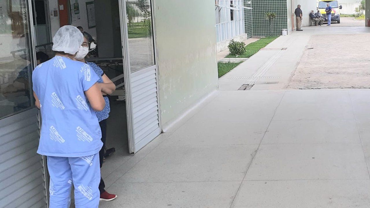 HEA atende 258 pacientes neste fim de semana