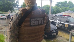 operação policia civil